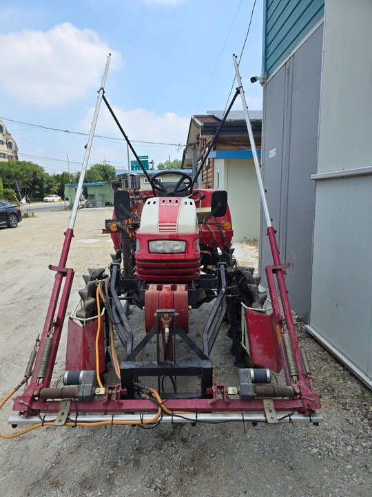 아세아 관리기 CFM-1200 (20마력)