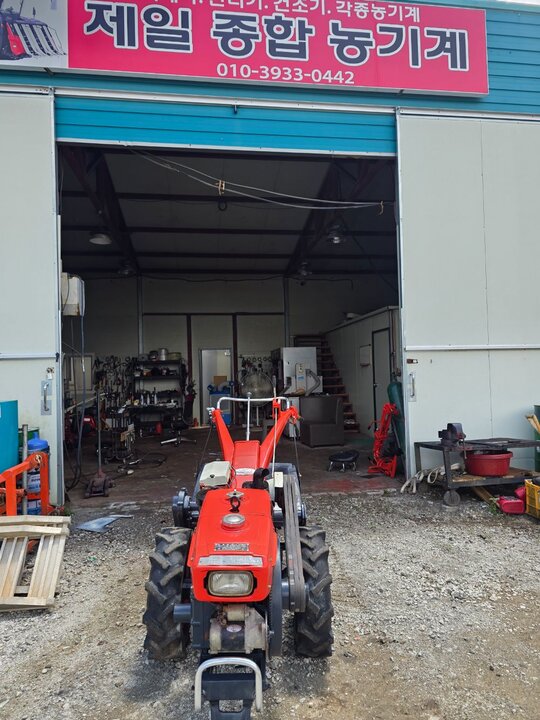 Daedong Power Tiller DT100 (10hp)