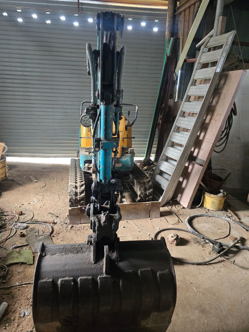 Kubota Excavator U-10 (1.0톤)