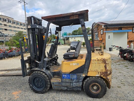 Doosan Forklift D30S (3톤톤)