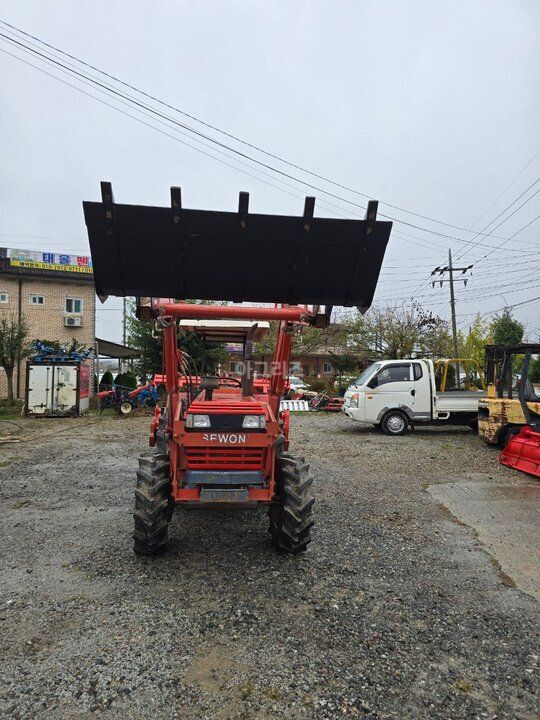 대동 트랙터 D431 (43마력)