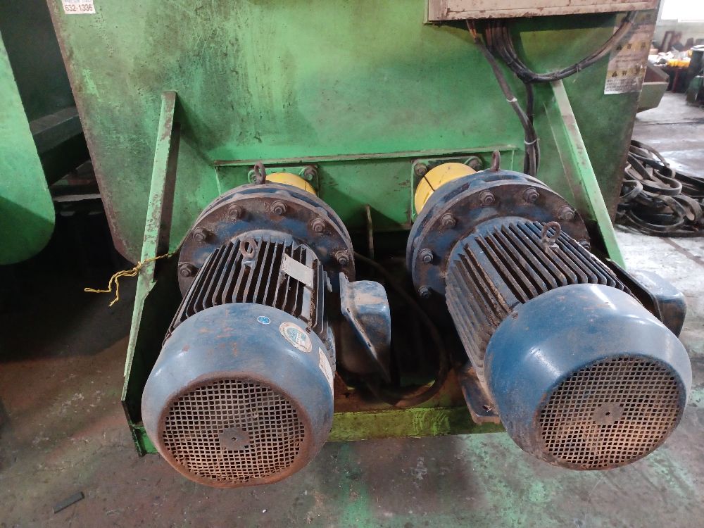  사료배합기감속기기어박스수리 싸이크로감속기.기타감속기수리  앞좌측면