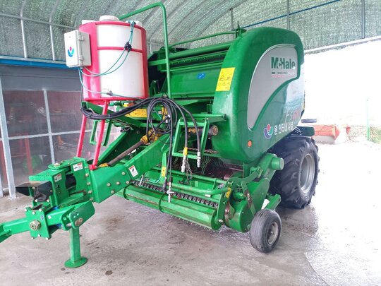  Round Baler 다양하게있음 