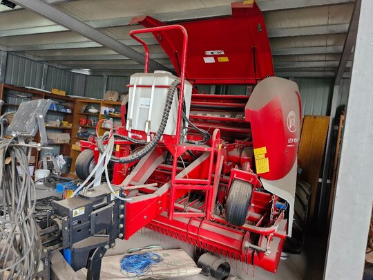 웰거 원형베일러 RP245