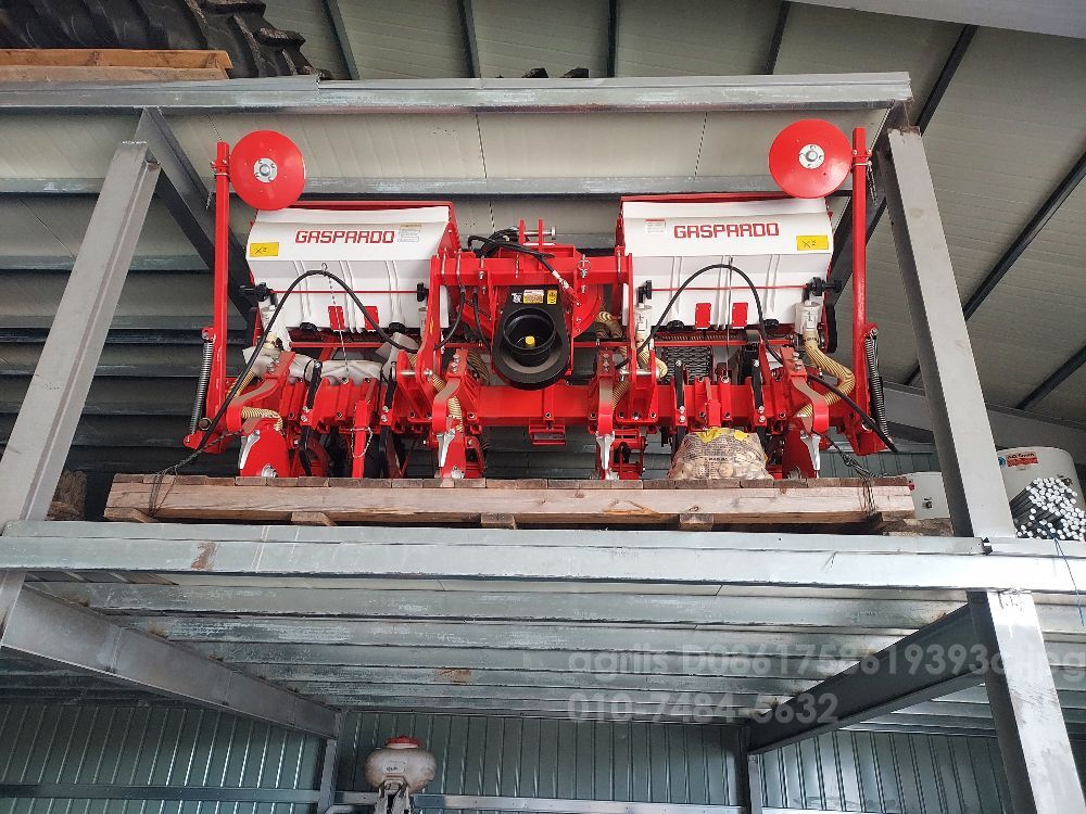 옥수수 파종기 옥수수파종기 가스파라도 파종기