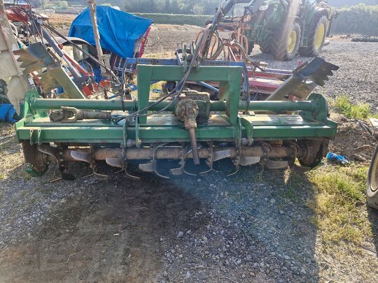  Rotavator DGW2300 (경폭2300cm)