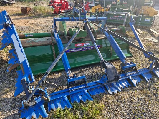 위캔글로벌 로타리 WR2500 (경폭250cm)