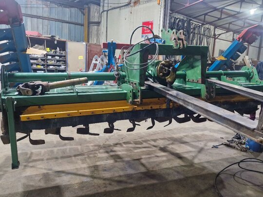 위캔글로벌 로타리 WR3000SGWH (경폭3000cm)