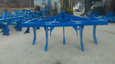  Plow 고심경쟁기 5련  앞좌측면