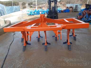  Plow 심경 7련 쟁기 