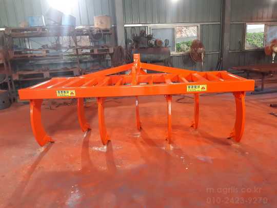  Plow 고심경쟁기 폭280cm 