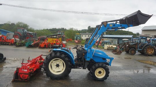 LS 트랙터 R53 (53마력)