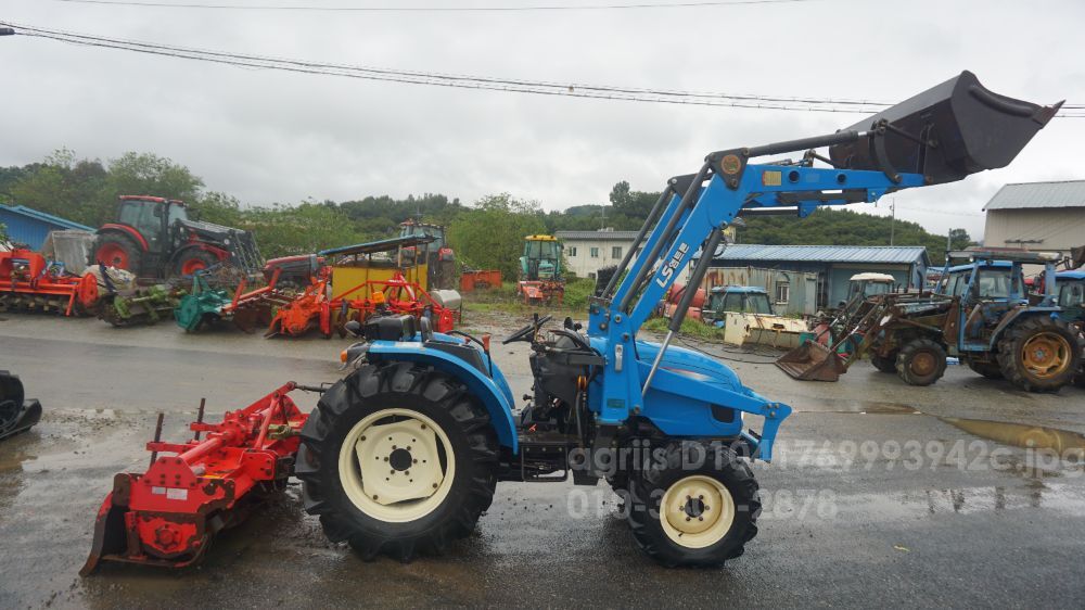 LS 트랙터 R53 (53마력)