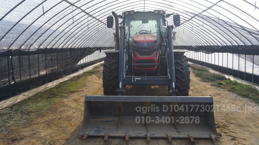 대동 트랙터 HX-1400 (142마력)