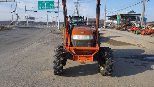Daedong Tractor D500 (50hp)