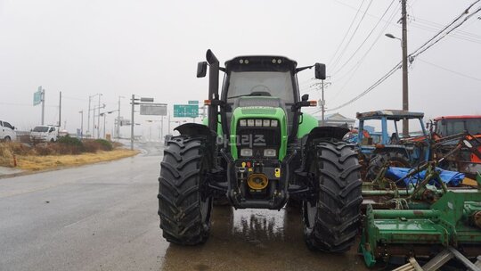  Tractor TTV630 (225hp)