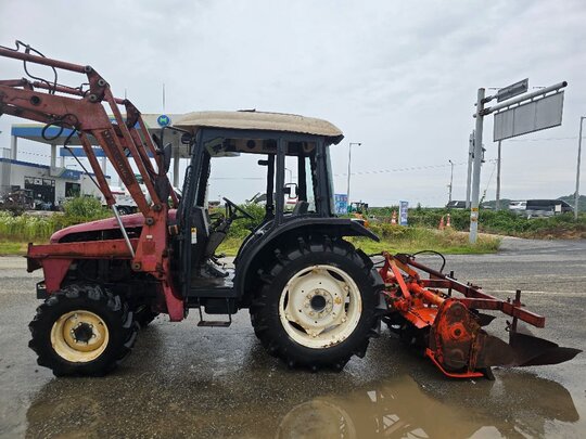 TYM Tractor T480 (48hp)