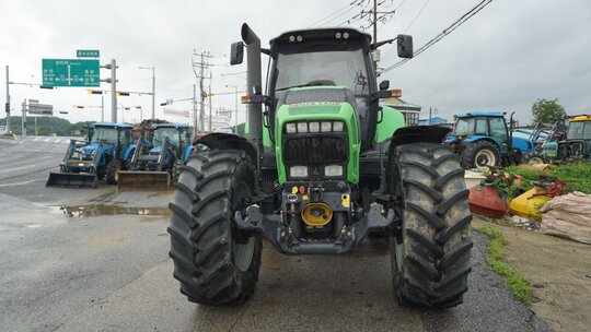  Tractor TTV630 (225hp)