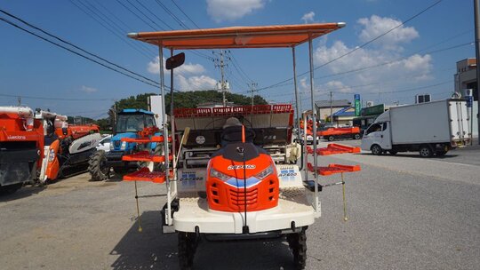 Daedong Rice transplanter DRP60DSZ (6Rows)