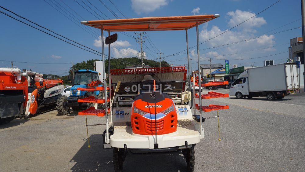 대동 이앙기 DRP60DSZ (6조식)