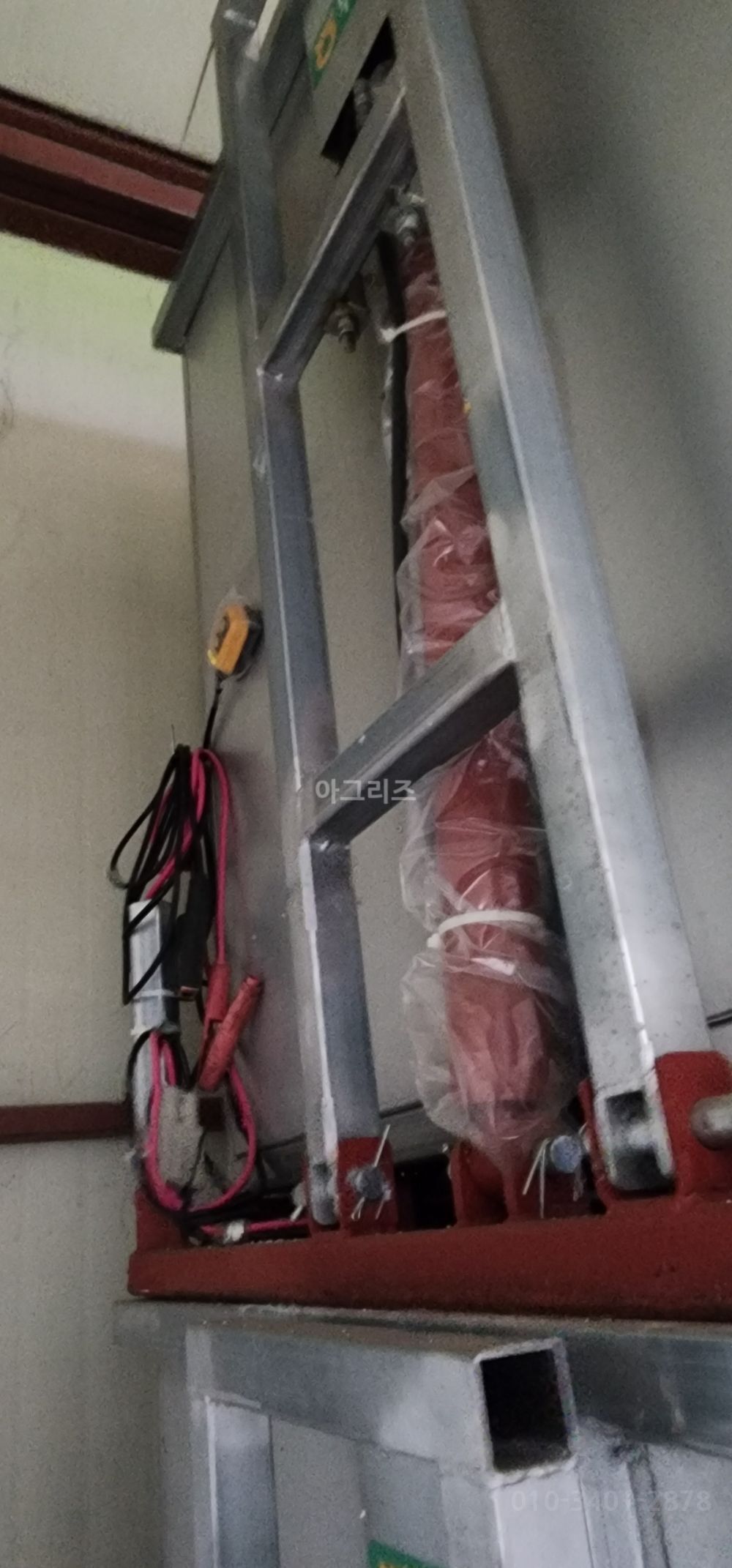 금강농기계 곡물탱크 곡물탱크