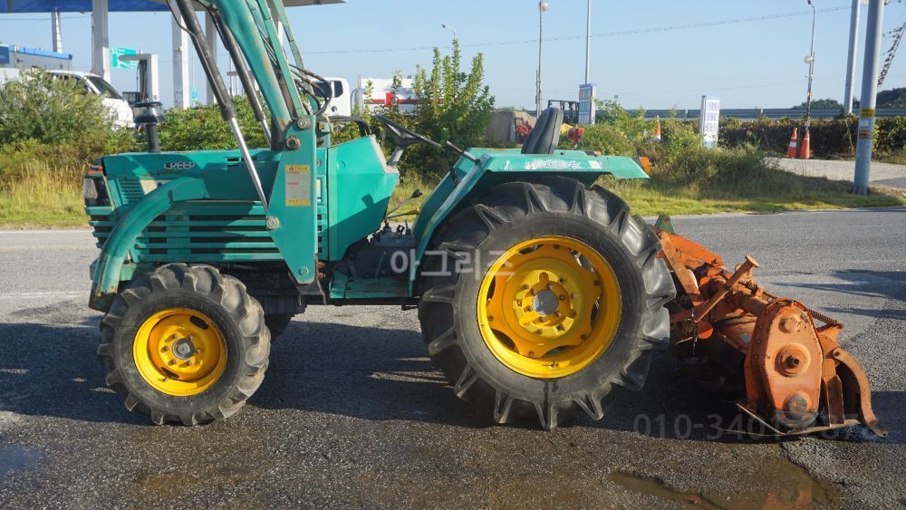 대동 트랙터 D4351 (43마력)