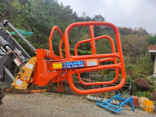 태성 트랙터용집게 DAJABA