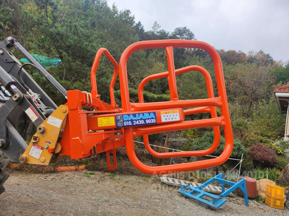 태성 트랙터용집게 DAJABA