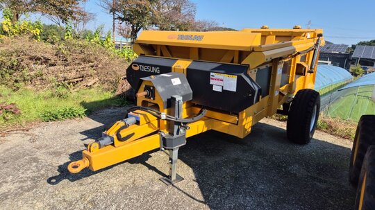 태성공업 퇴비살포기 TS25S2