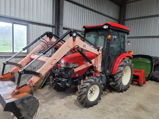 국제 트랙터 DYNAQ500 (50마력)