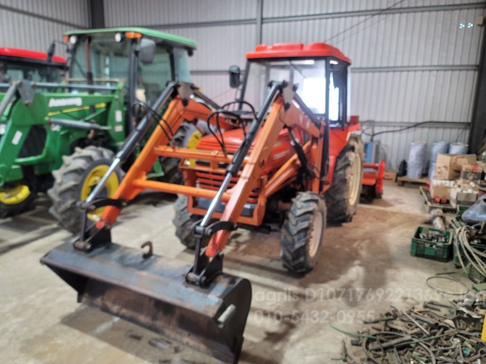 대동 트랙터 D4351 (43마력)