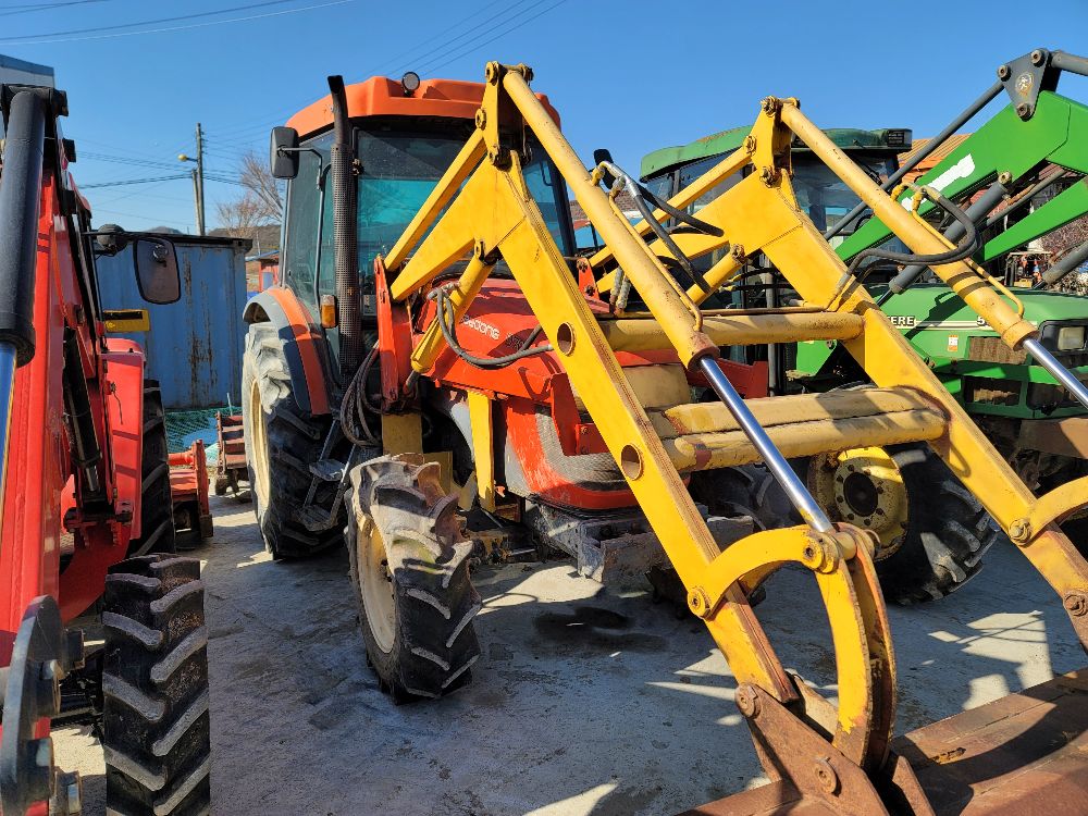 대동 트랙터 D701 (70마력)