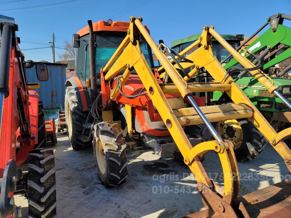 대동 트랙터 D701 (70마력)