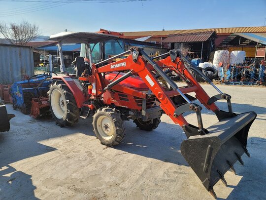 국제 트랙터 AF325 (33마력)