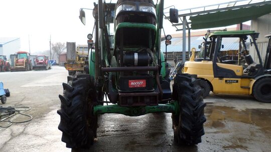 존디어 트랙터 5720 (80마력)