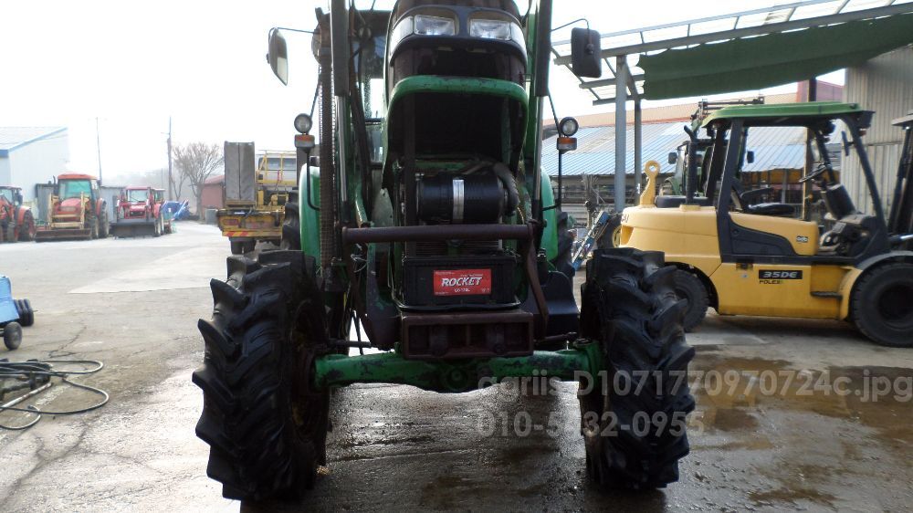 존디어 트랙터 5720 (80마력)