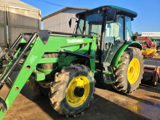 존디어 트랙터 5425 (77마력)