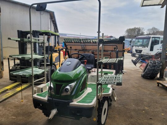 대동 이앙기 DUO60 (6조식)