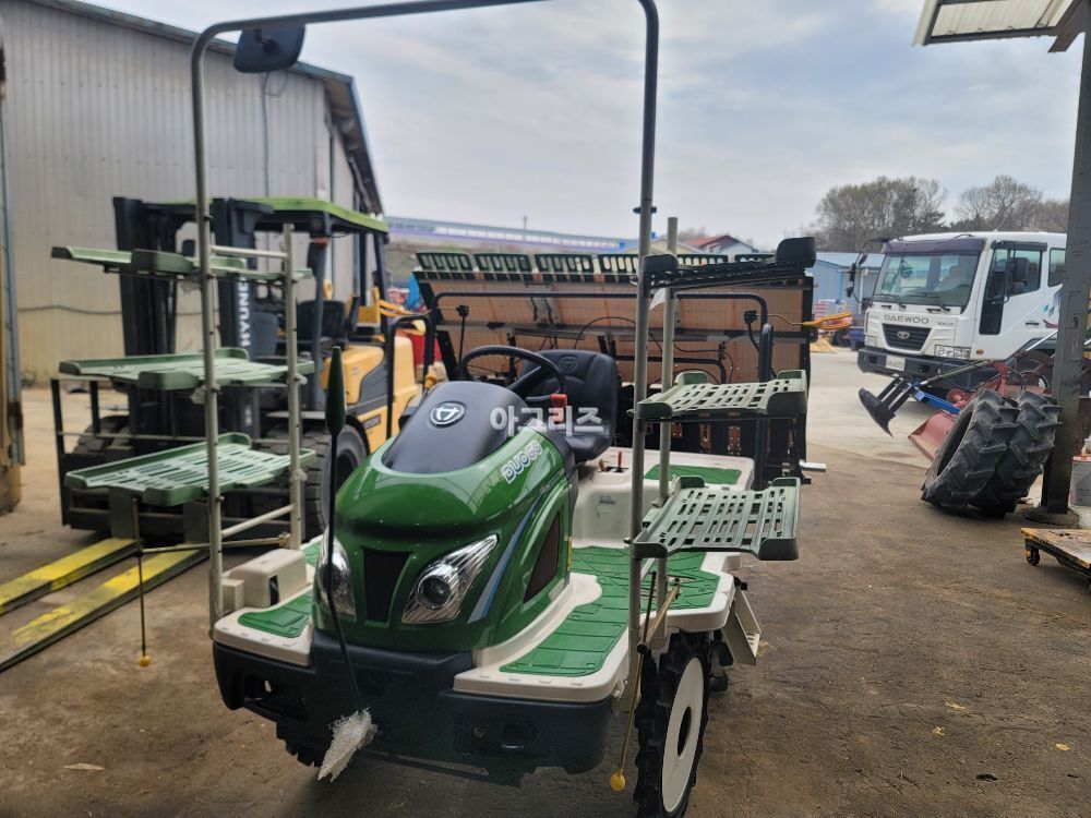 대동 이앙기 DUO60 (6조식)