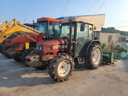TYM 트랙터 T550 (55마력)