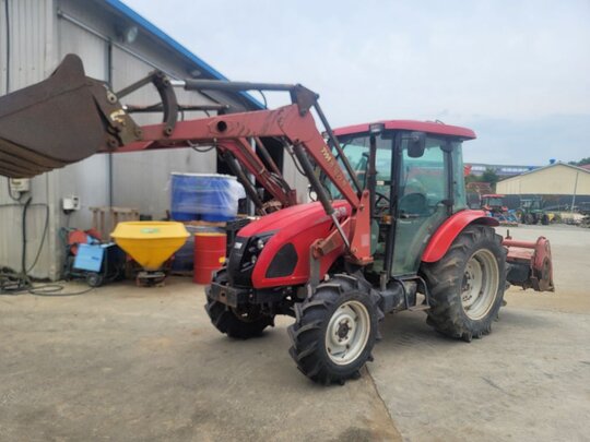 TYM Tractor T623 (62hp)