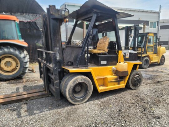  Forklift 5톤 (5톤)