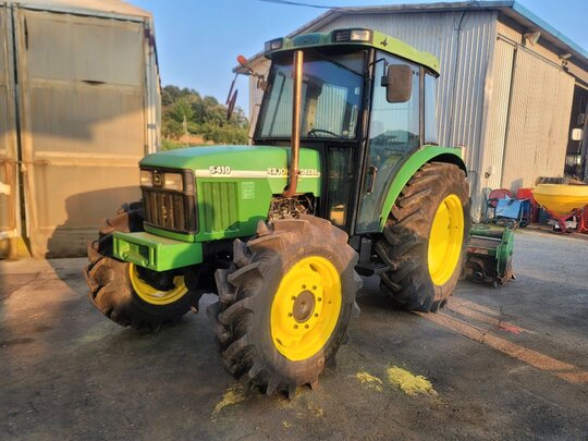JohnDeere Tractor 5410 (75hp)