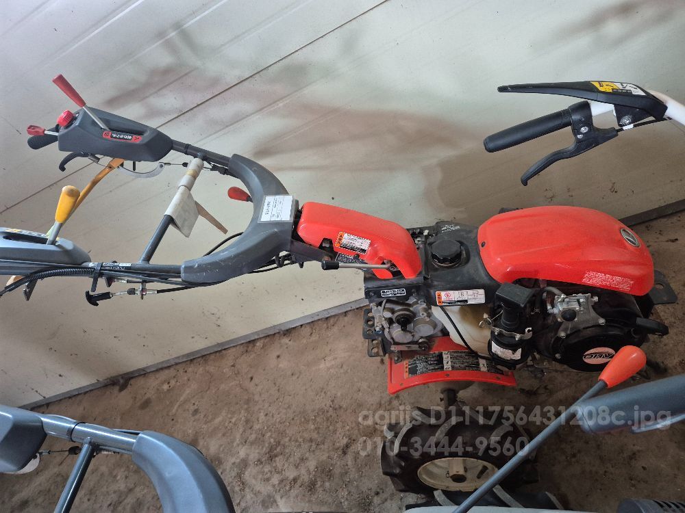 Kubota Cultivator TA800N 