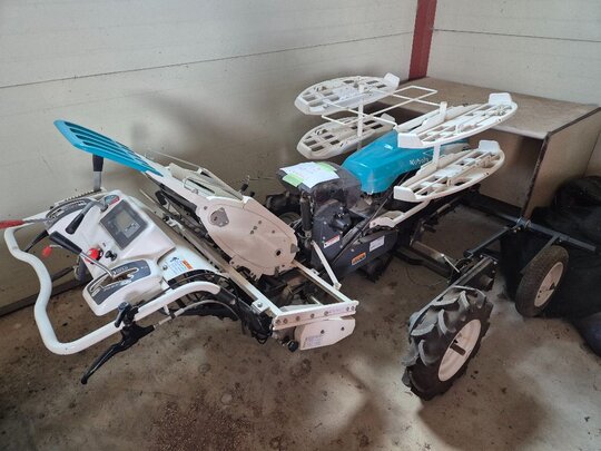 구보다 야채이식기 SKP-101W-KR