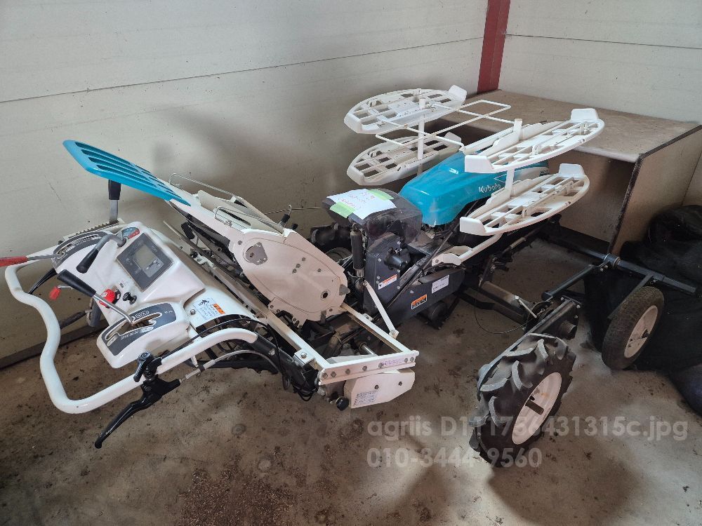 Kubota 야채이식기 SKP-101W-KR 