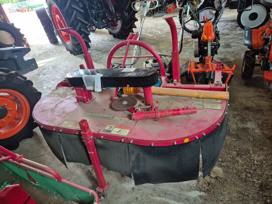 구보다 마늘줄기절단기 NC1250