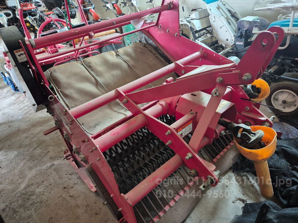 Kubota 마늘수확기 HN1253D 