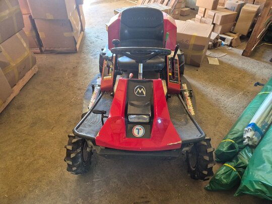 구보다 승용제초기 MGA970B