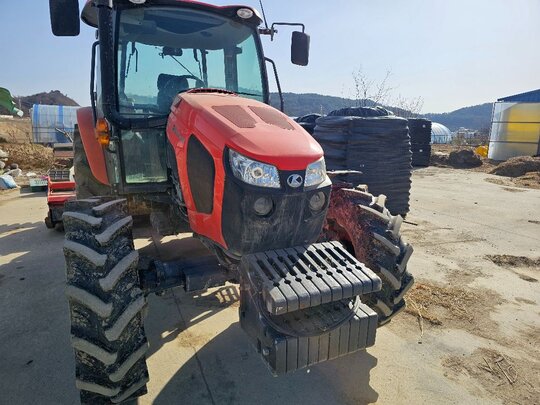 구보다 트랙터 M5-86SE (96마력)